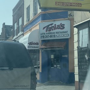 Tania's Latin American Restaurant